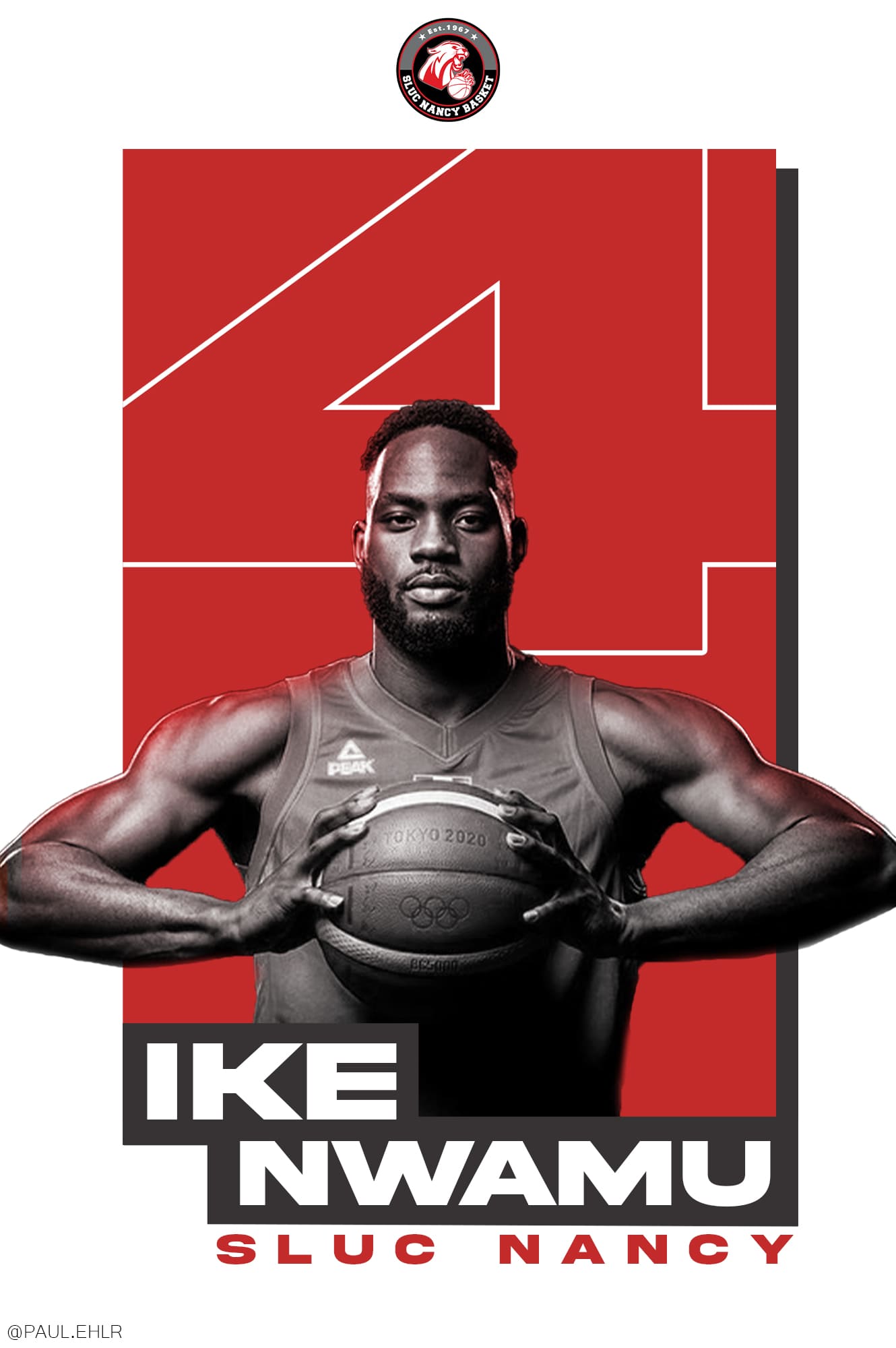 Ike Nwamu