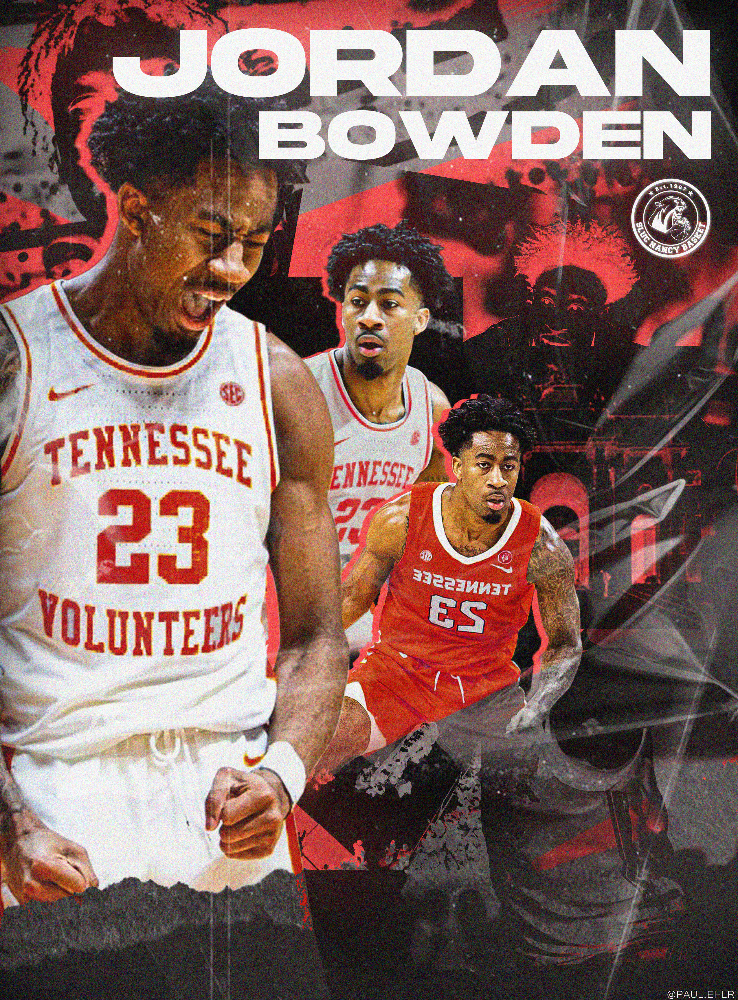 Jordan Bowden