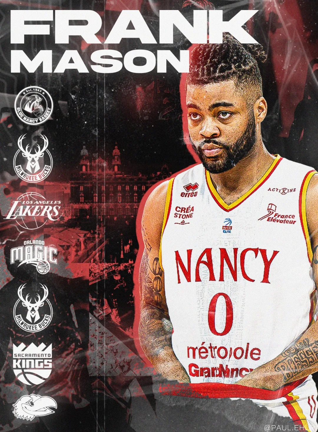 Frank Mason